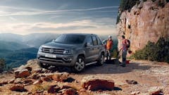 Volkswagen Amarok retains its pick-up crown in Towcar Of The Year Awards