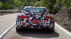 New Toyota Supra: The Early Reviews Are In