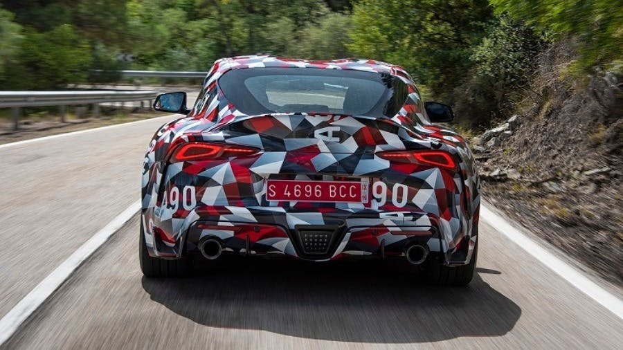 New Toyota Supra: The Early Reviews Are In