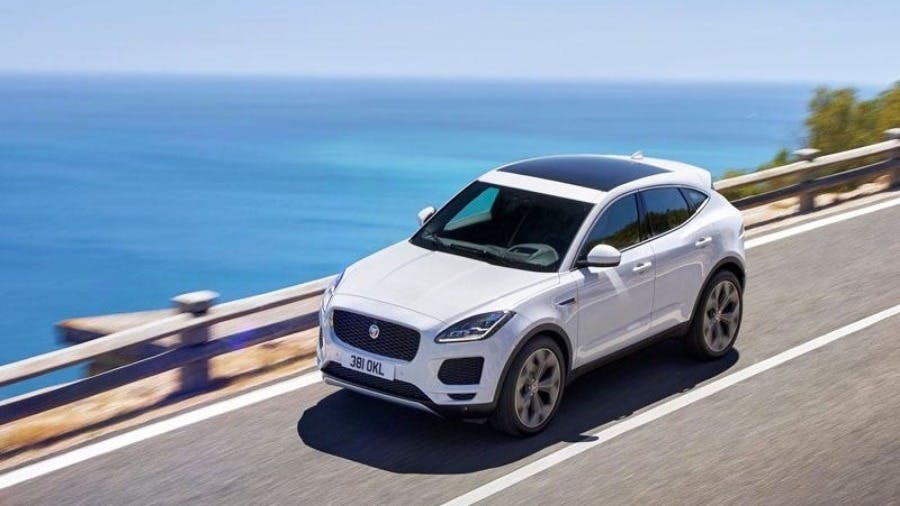 Future Jaguar Models To Combat Car Sickness
