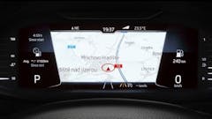 ŠKODA dials into the future with new Virtual Cockpit option