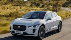 I-PACE Named BBC TopGear Magazine EV Of The Year
