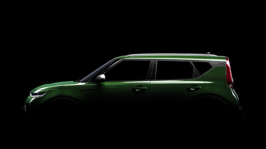 All-New KIA Soul to Debut at Los Angeles Auto Show