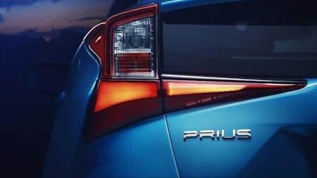 2019 Toyota Prius to Debut At Los Angeles Auto Show