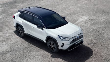 Prices and Specification for the All New, All Hybrid RAV 4