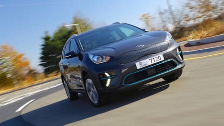 All New e Niro UK Pricing and Specifications Announced