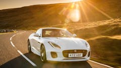 F-TYPE Chequered Flag Celebrates 70 Years of Jaguar Sports Cars