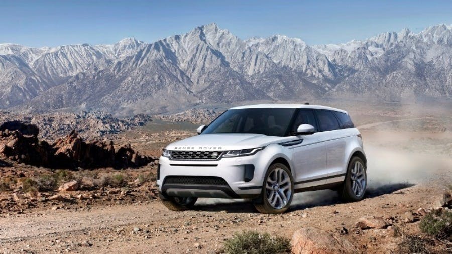 Register Your Attendance At The Group 1 Land Rover Range Rover Evoque Tour