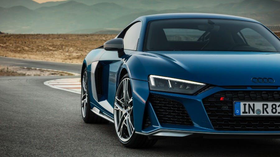 The new R8: Born on the track, built for the road