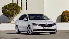 ŠKODA OCTAVIA wins in ‘Best Cars’ reader poll