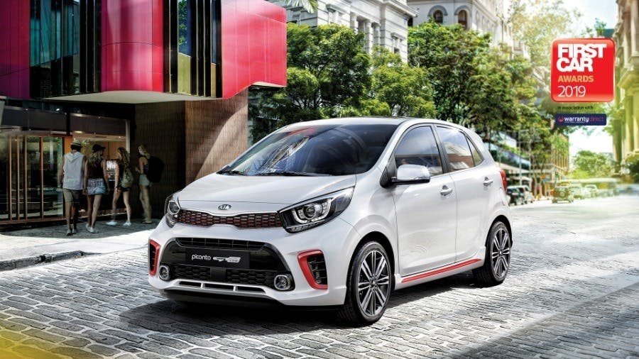 Kia Picanto, Available At Beadles Kia Wins Used Car of the Year At the Firstcar Awards