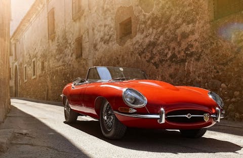 Jaguar Classic Parts