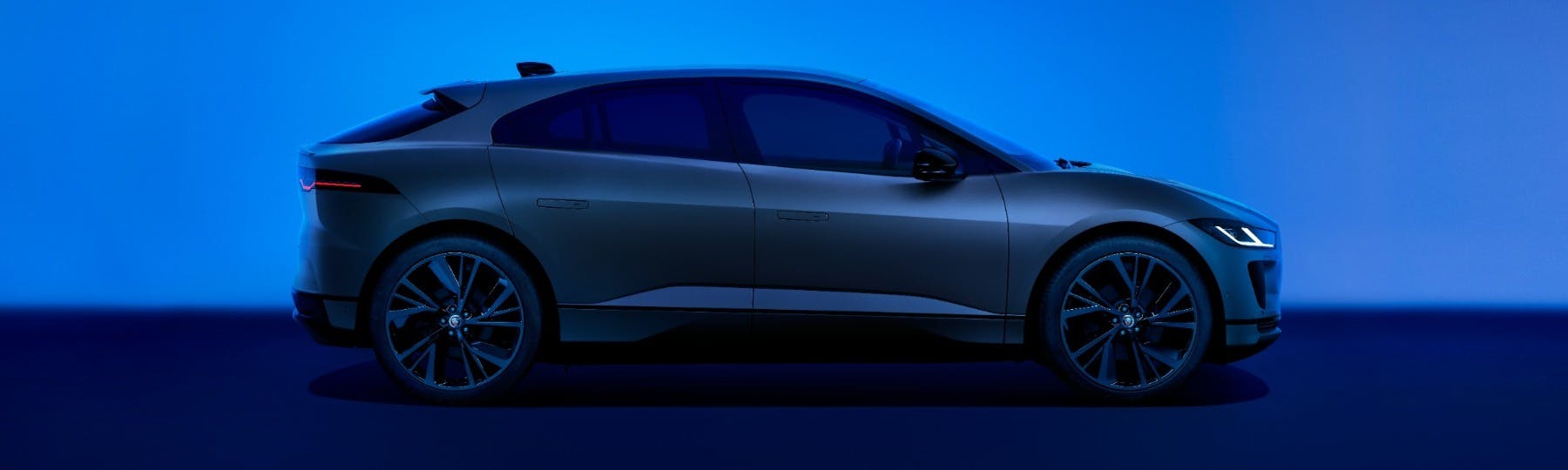 jaguar I PACE Personal Contract Hire Offer