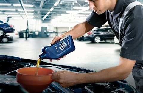 BMW Oil Service from only £129*