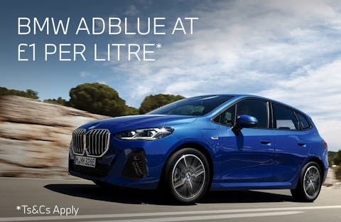 BMW Adblue Offer