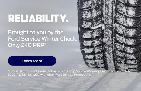 Ford Winter Check