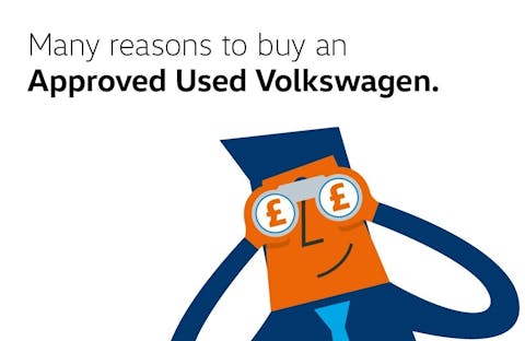 Volkswagen Approved Used Offer