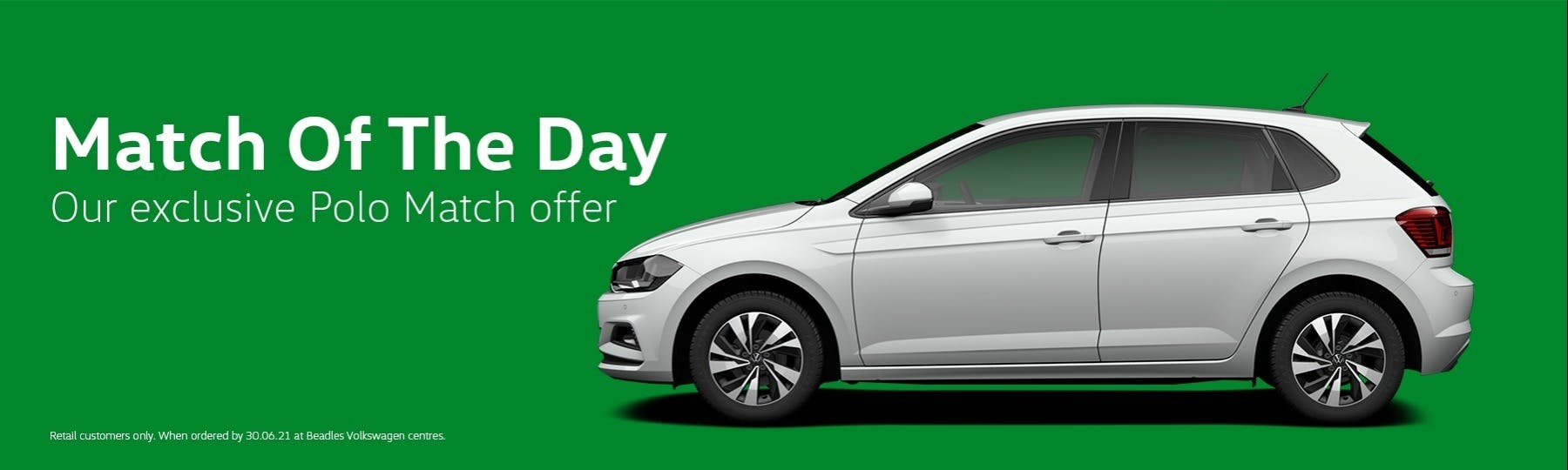 volkswagen Polo New Car Offer