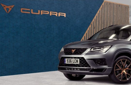 New Cupra Formentor VZN Hits the UK, Costs BMW X3 Money - autoevolution