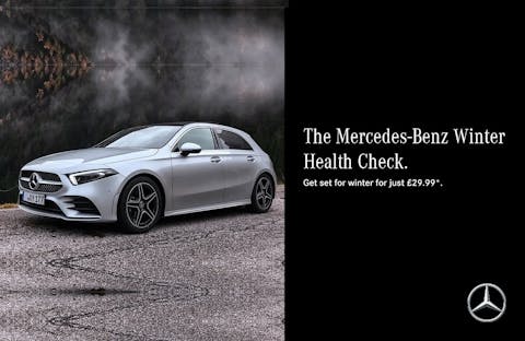 Mercedes-Benz Winter Health Check