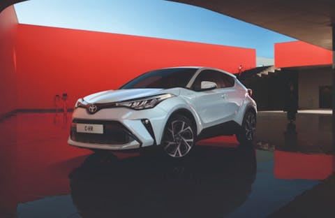 Beadles Toyota Exclusive New Car Offers