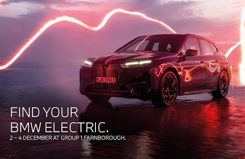 Find Your BMW Electric Event