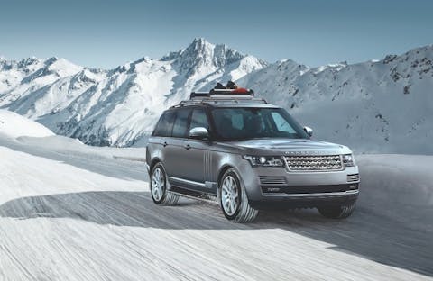 Land Rover Winter Health Check