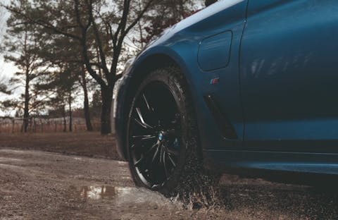 BMW Cold Weather Tyres