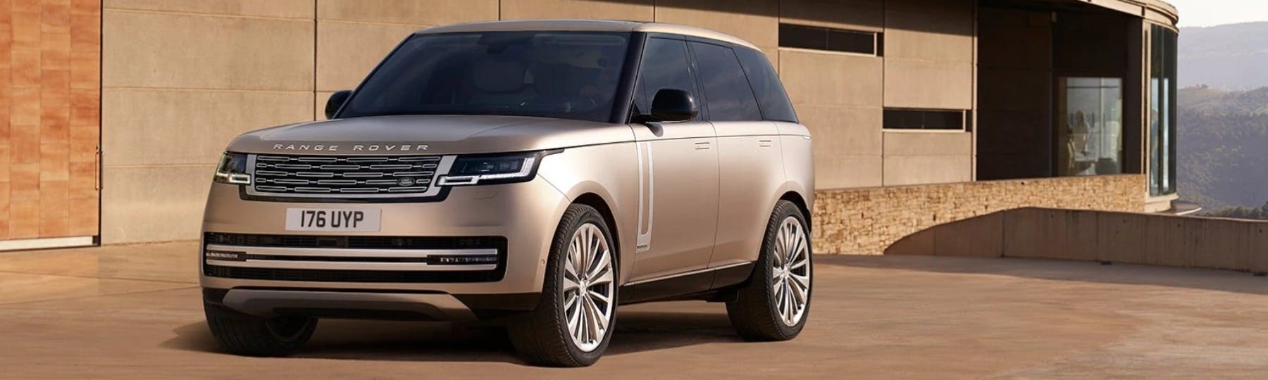 land rover Range Rover New Car Offer