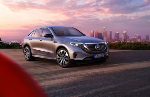 Approved Used Mercedes-EQ & Plug-in Hybrid Wall Box Offer