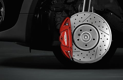 MINI Brake Service Offer from only £109*