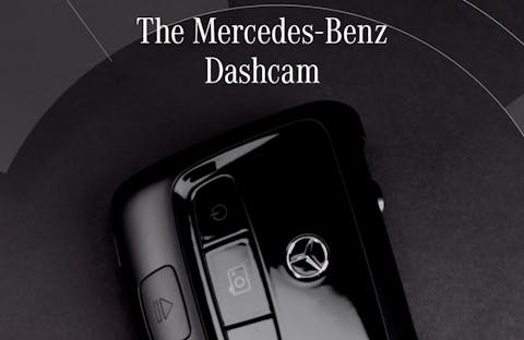 Mercedes-Benz DashCam