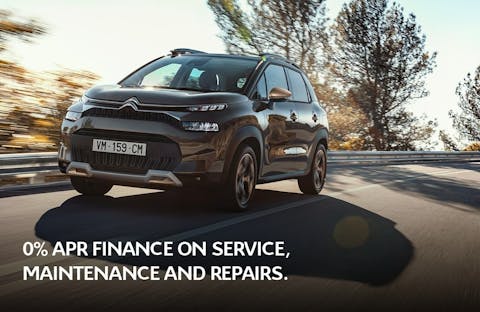 Spread the Cost of Servicing with 0% APR