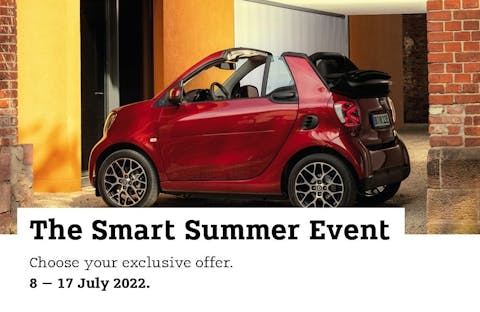 The smart Summer Event