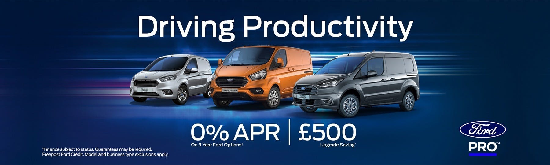 ford  Event Offer