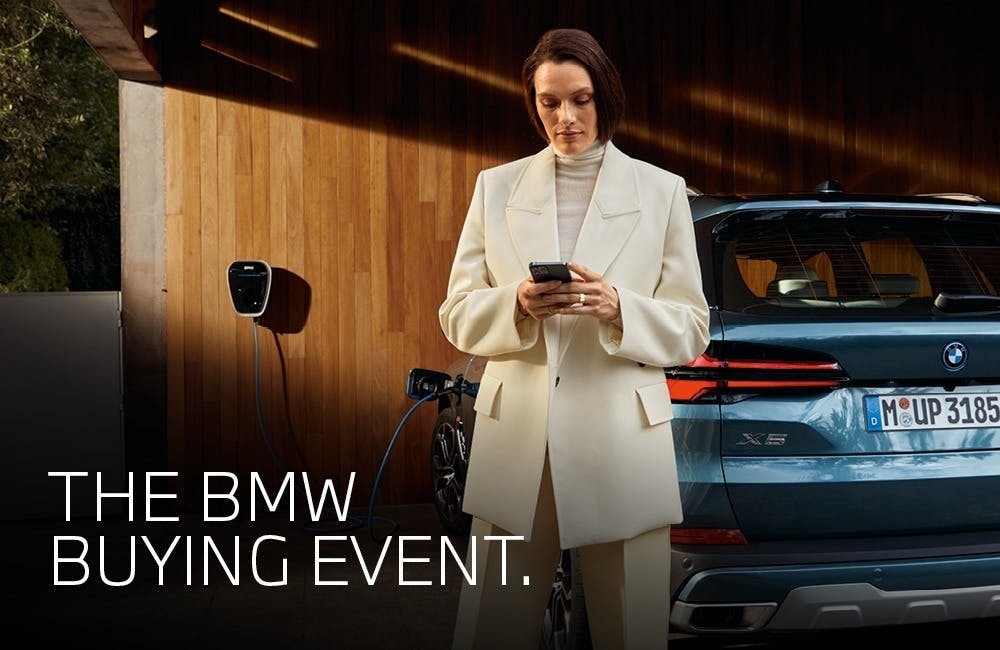 BMW Buying Event