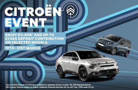 Citroën EV Event