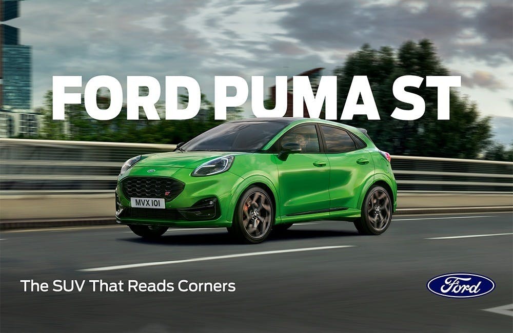 Nearly new buying guide: Ford Puma