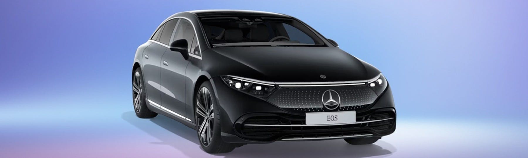 mercedes benz EQS New Car Offer