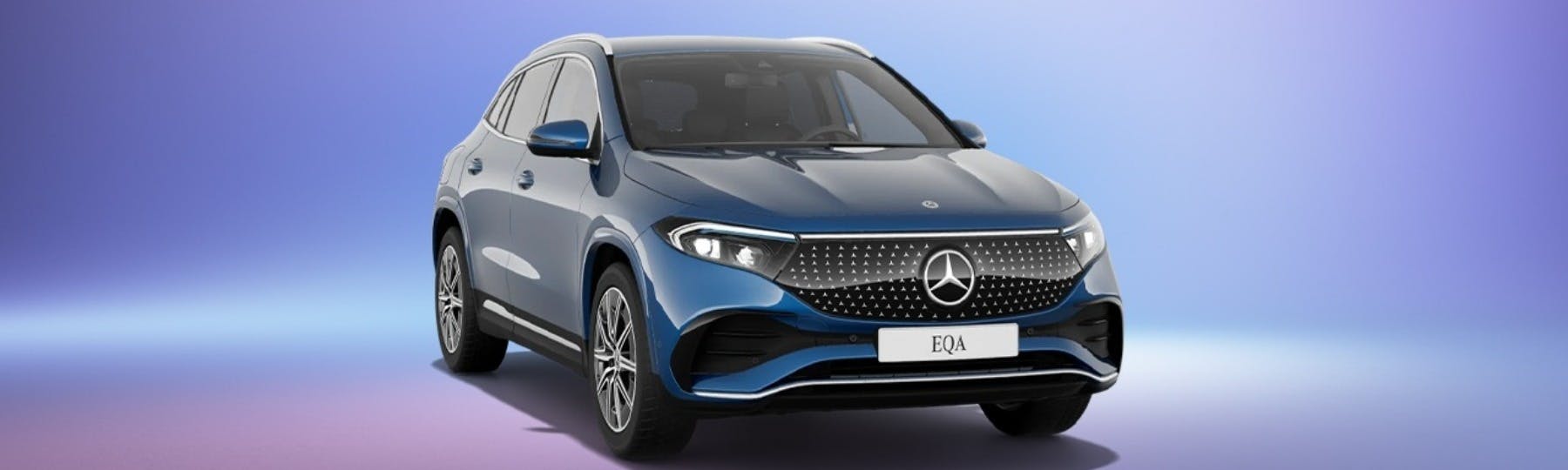 New Mercedes-Benz EQA New Car Offer