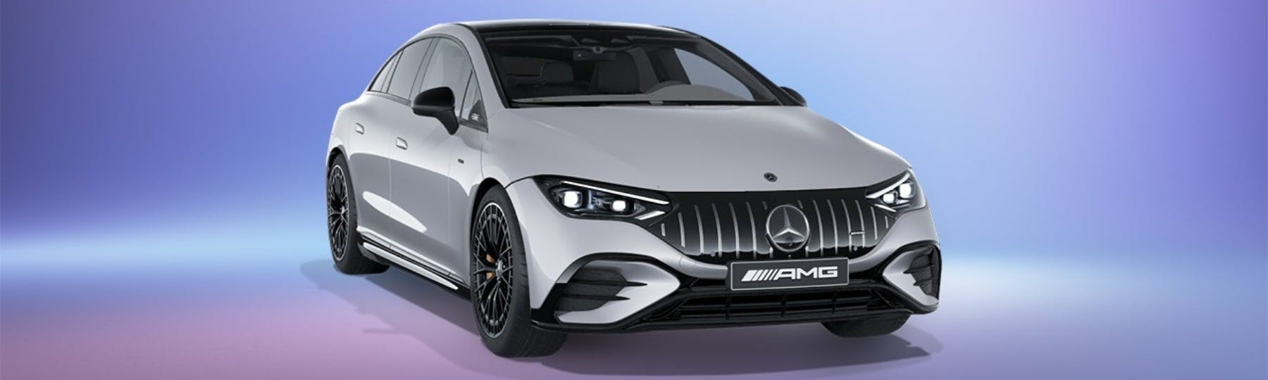 Mercedes-Benz EQE New Car Offer