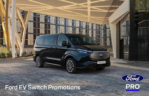 Ford EV Switch Promotions