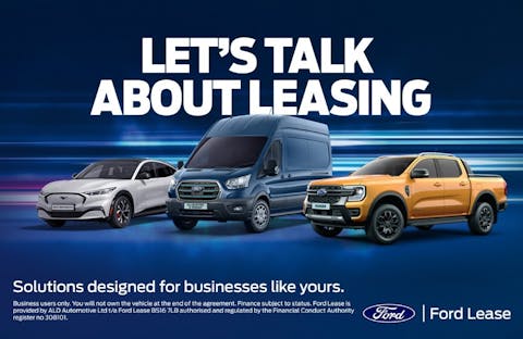 Ford Lease Offers