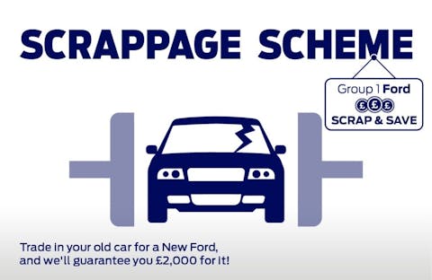 Ford Scrappage Scheme